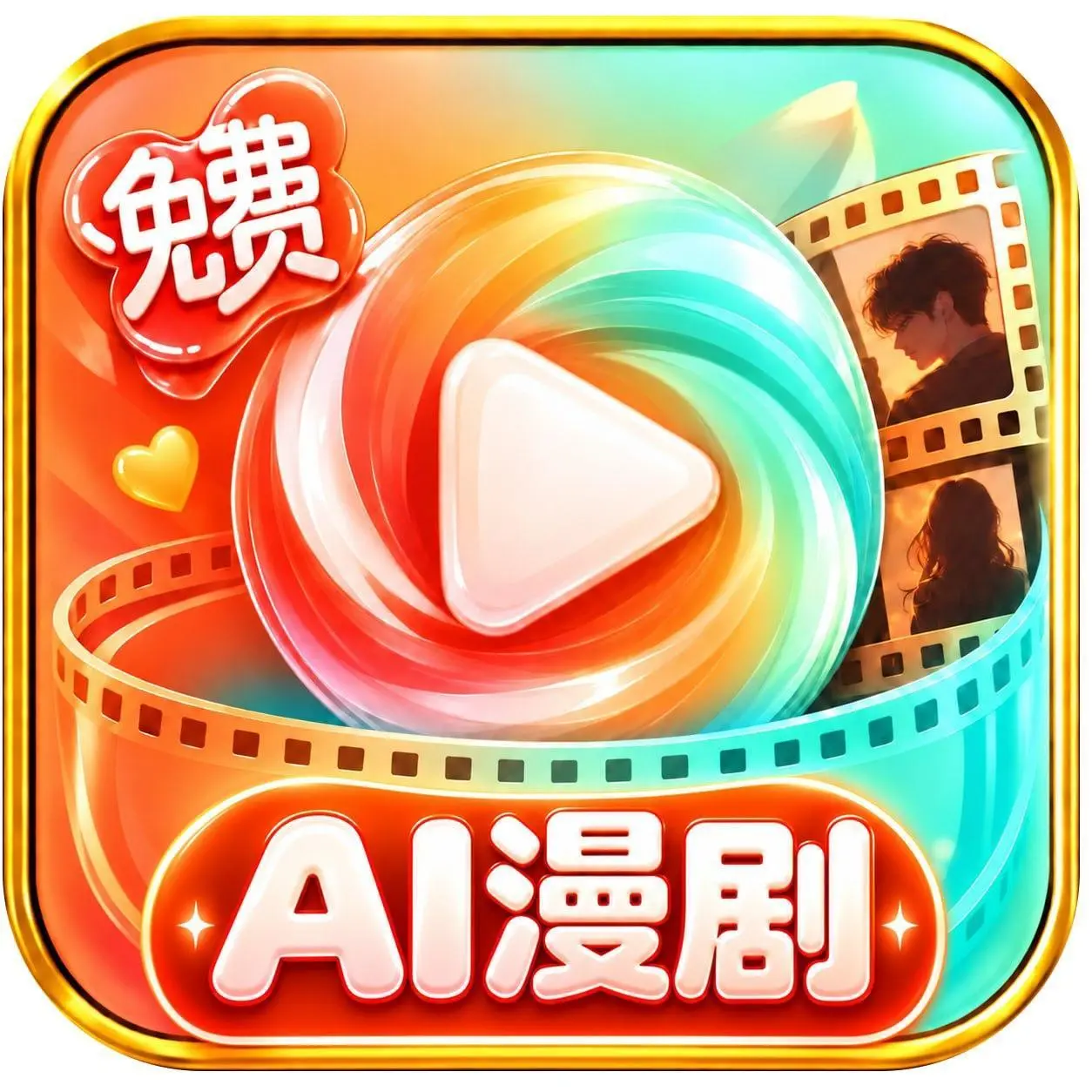 AI漫剧